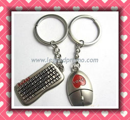 Keychain for lover / Key ring finder for lover