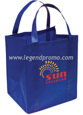 Recyclable biodegradable Non-woven Shopping Bag for supermarket