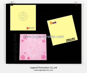 China sticky notes, post it pad, sticky note pad, memo pad supplier