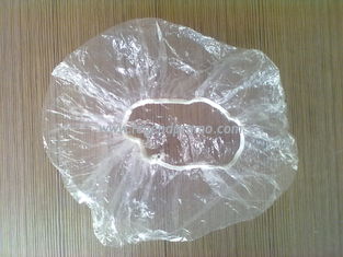 Disposable shower cap for hotel