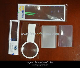 Custom and Cheap PVC Magnifier Card