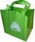 Promotional shopping tote bag