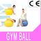 Gym ball / Yoga ball / fitness ball / exercise ball