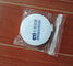 Cheap round shape roller tape measure with custom logo