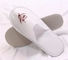 Cheap disposable hotel slippers with Customized logo